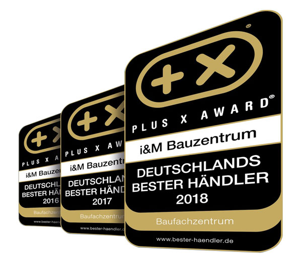 Plus-x-Award Plus-x-Award