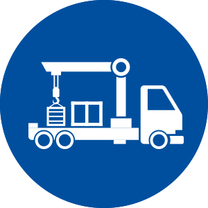 Lieferservice - Bauzentrum Mittenwalde