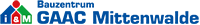 Bauzentrum Mittenwalde Logo