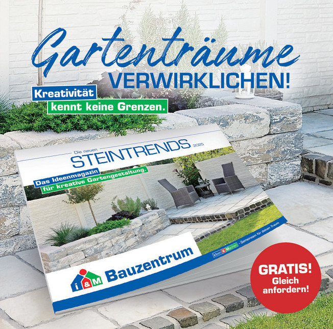 STEINTrends Kachel