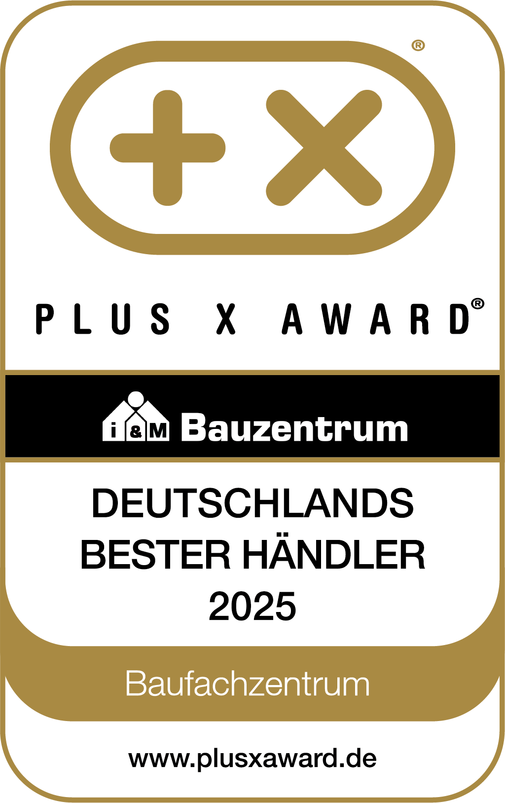 Plus-X-Award 2025